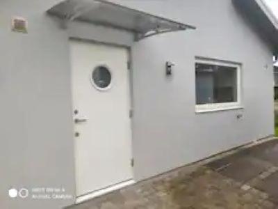 Gaesthus, 45m2, Lugnt, Havsbad